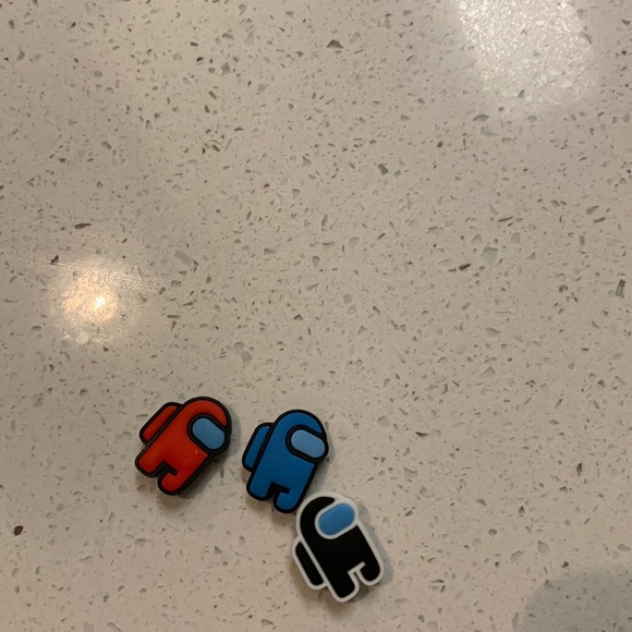 CROCS Accessories Among Us Jibbitz Poshmark